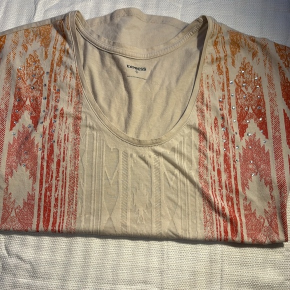 Express T Shirt size XS - Picture 5 of 6